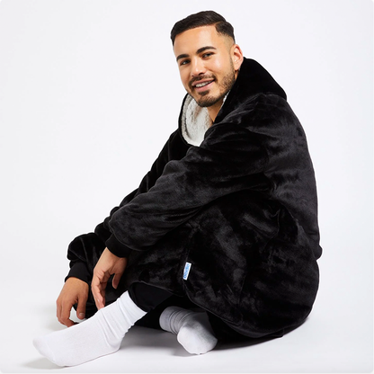 Original hoodie blanket