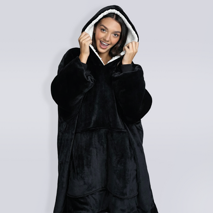 Original hoodie blanket