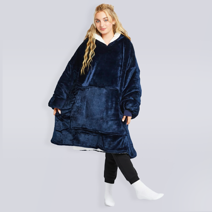 Original hoodie blanket