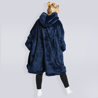Original hoodie blanket