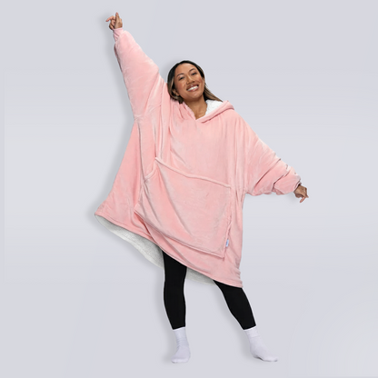 Original hoodie blanket