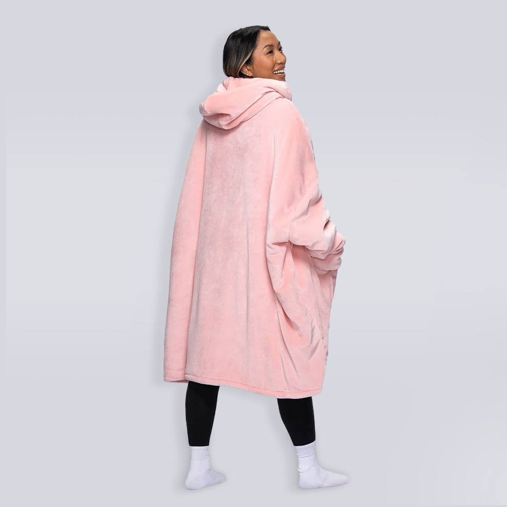 Original hoodie blanket